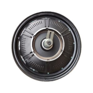 12inch drum motor 48/60/72v
