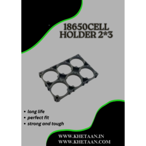 186650 2*3 cell holder