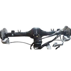 24” 160mm Disc Differential