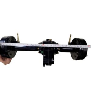 24” 160mm Drum Differential