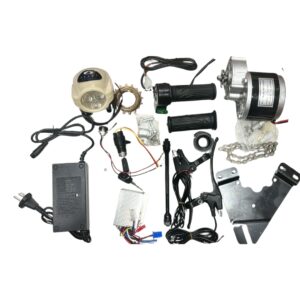 24v 250watt PMDC cycle kit