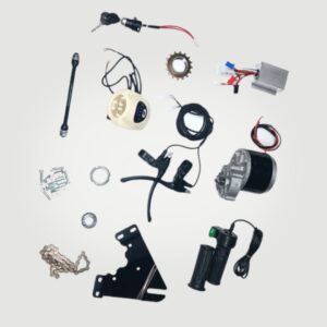 24v 250watt cycle kit
