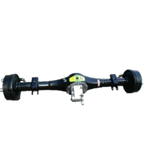 35” 160 mm Drum differential