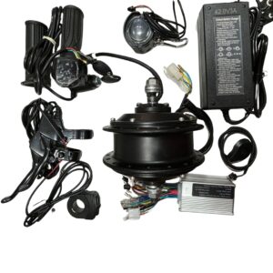 36v 350 watt hub motor cycle kit
