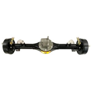 38” 180 mm Drum Differential