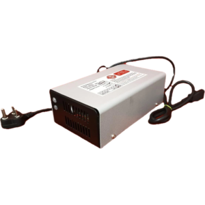 67.4v 18A charger metal case