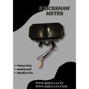 E rickhshaw tablet meter