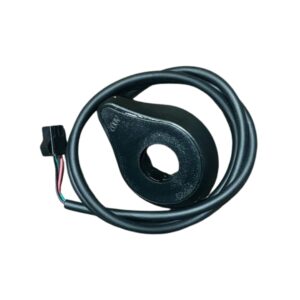 Padde assist sensor for hub motor bycycle kit