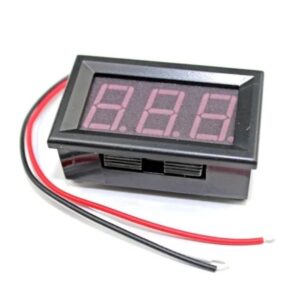 Volt display