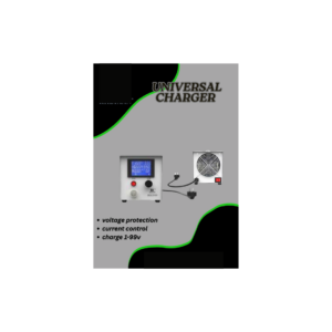 Battery Pack 1-99v charger 20A