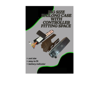 Khetaan 65 cell xtra jumbo with controller fitting space