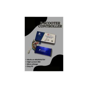 E scooter controller 48/60/72v 35A 800-1000w