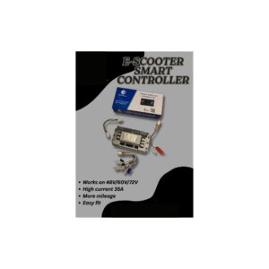 Khetaan E scooter wireless smart controller 48/60/72v 35A