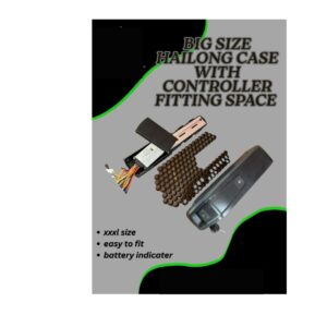 Khetaan 65 cell xtra jumbo with controller fitting space