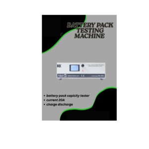 Battery pack capacity tester 40A