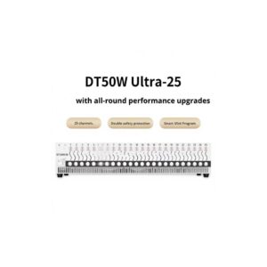 25 channel DTW 25 10A GRADING MACHINE