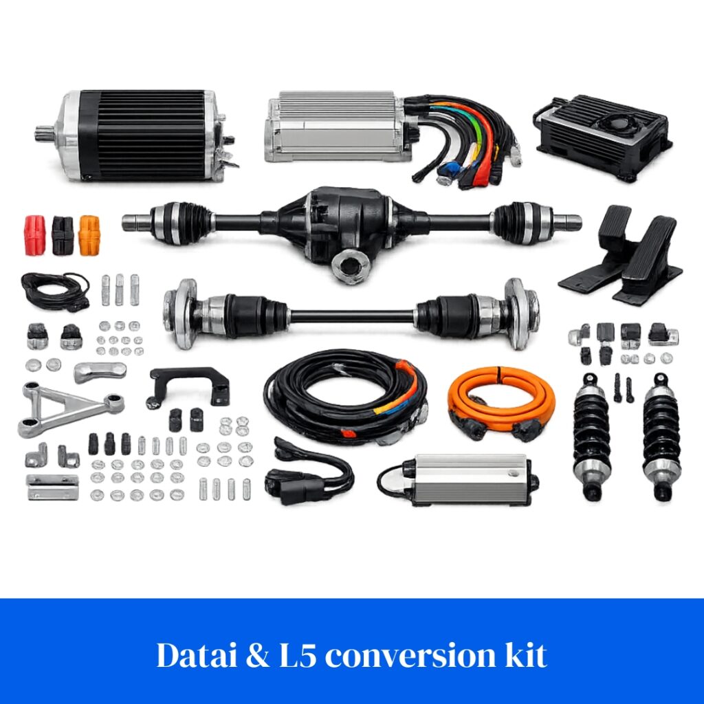 Datai & L5 conversion kit